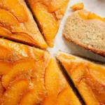 Gluten-Free Peach Upside Down Cake with Almond Flour 4 Gluten-Free Peach Upside Down Cake with Almond Flour