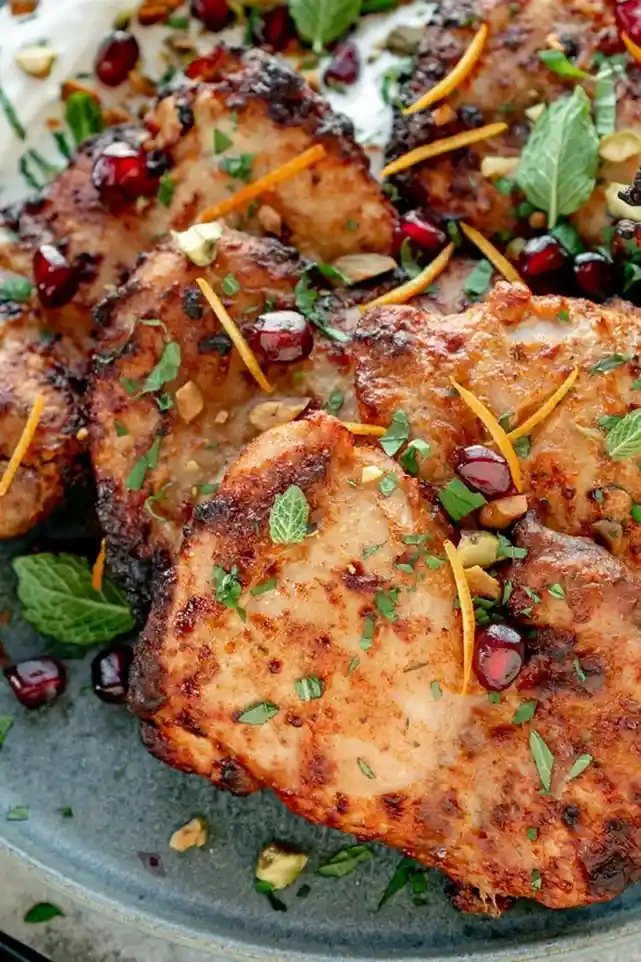 Tender Greek Yogurt Marinated Chicken 3 Recipe image