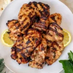 Tangy Greek Yogurt Marinated Chicken 4 Tangy Greek Yogurt Marinated Chicken