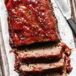 Easy Macro-Friendly Healthy Meatloaf 4 Easy Macro-Friendly Healthy Meatloaf
