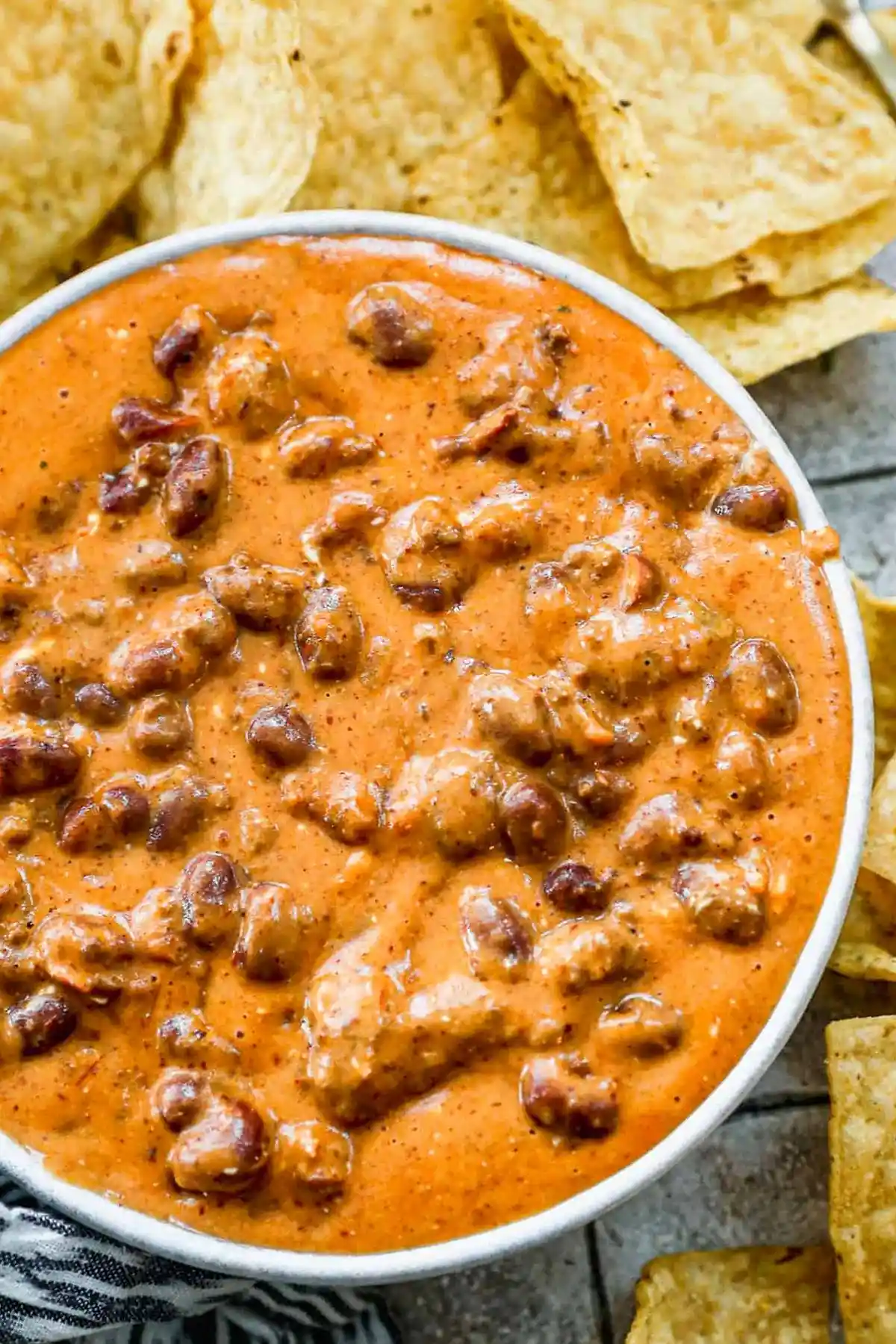 Creamy Chili Cheese Dip 3 Recipe image