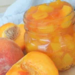 Easy Small-Batch Fresh Peach Pie Filling 4 Easy Small-Batch Fresh Peach Pie Filling