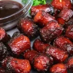 Air Fryer Hot Dog Burnt Ends 4 Air Fryer Hot Dog Burnt Ends