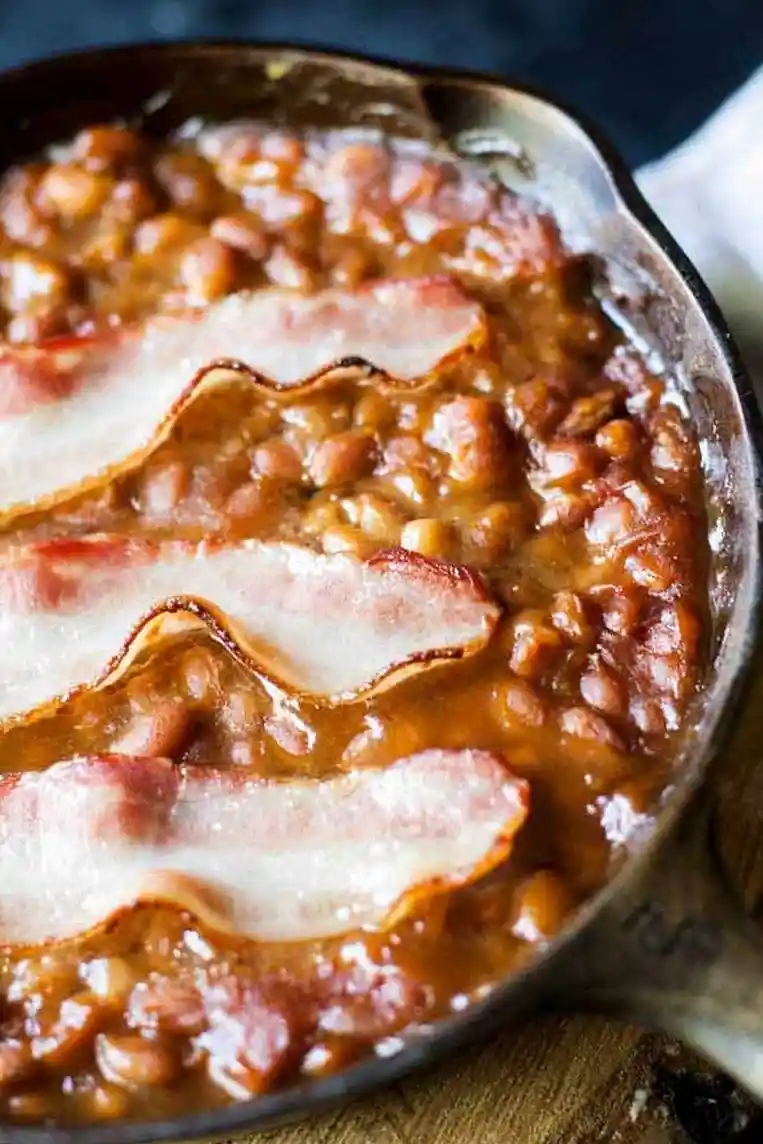 How to Enhance Canned Baked Beans for a Homemade Taste 3 Recipe image