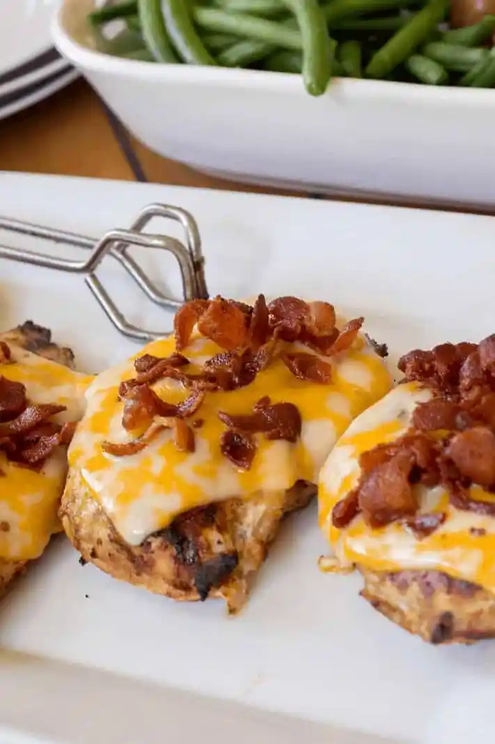 Easy-Cheesy Grilled Monterey Chicken 3 Recipe image