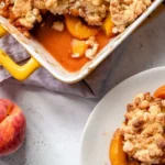 Homemade Southern-Style Peach Cobbler 4 Homemade Southern-Style Peach Cobbler