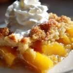 Keto Peach Cobbler with Almond Flour Topping 4 Keto Peach Cobbler with Almond Flour Topping