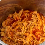Instant Pot Buffalo Chicken 4 Instant Pot Buffalo Chicken