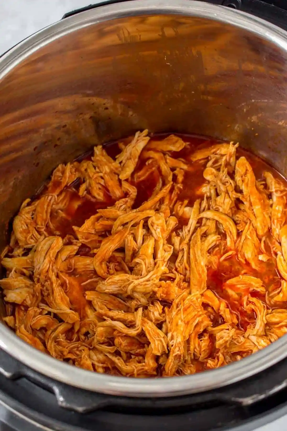 Instant Pot Buffalo Chicken 3 Recipe image