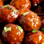 Instant Pot Grape Jelly Meatballs 4 Instant Pot Grape Jelly Meatballs