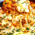 Easy Slow Cooker Lasagna 4 Easy Slow Cooker Lasagna