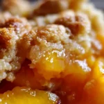 Gluten-Free Peach Cobbler with Fresh Peaches 4 Gluten-Free Peach Cobbler with Fresh Peaches