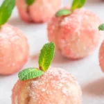 Traditional Italian Peach Cookies with Creamy Custard 4 Traditional Italian Peach Cookies with Creamy Custard