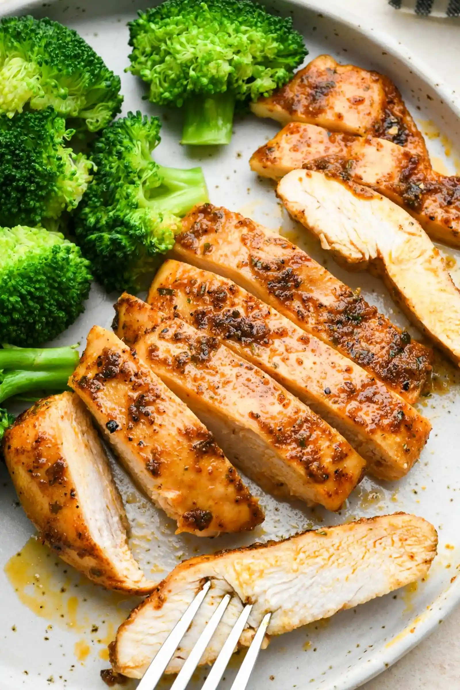 Juicy 30-Minute Baked Chicken Breast 3 Recipe image