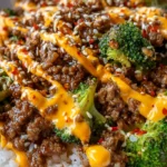 Savory Korean Ground Beef Bowls with Zesty Spicy Mayo 4 Savory Korean Ground Beef Bowls with Zesty Spicy Mayo
