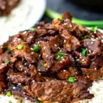 Korean Beef Bulgogi 4 Korean Beef Bulgogi