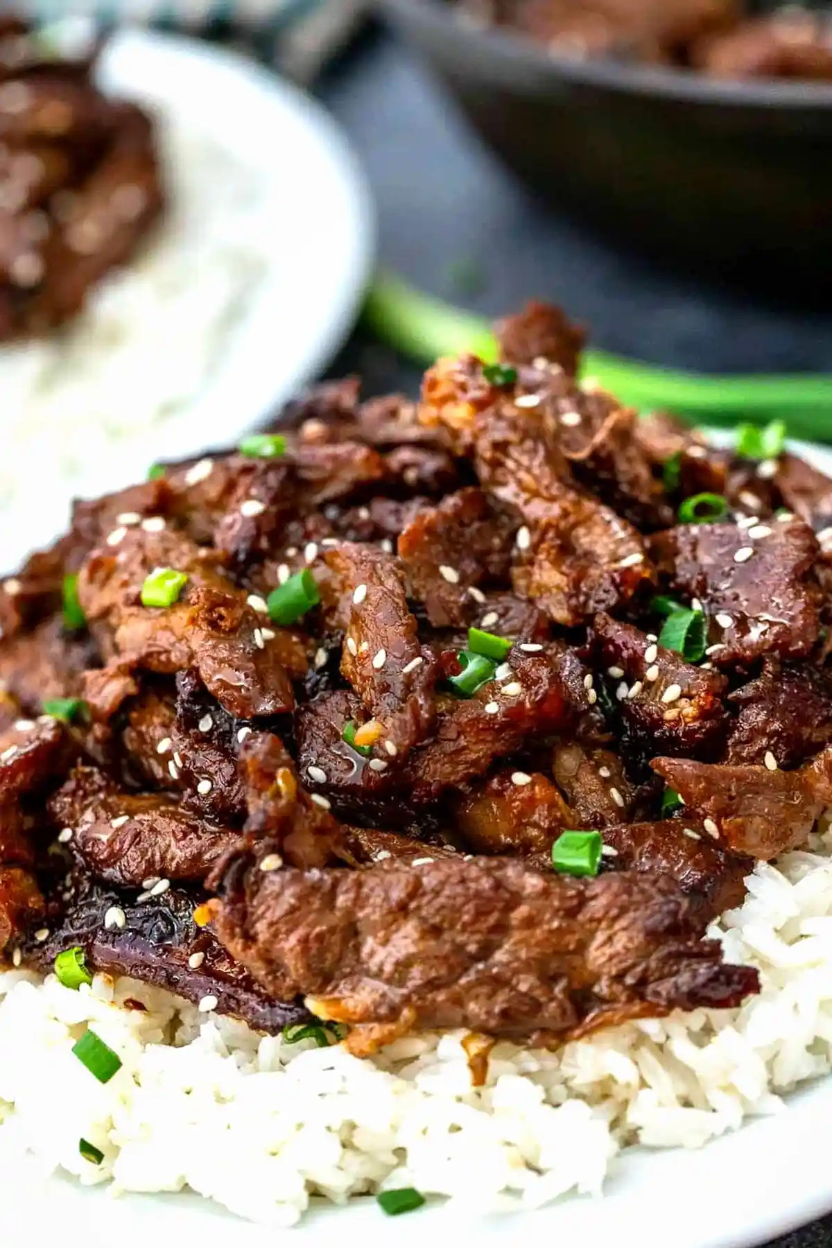 Korean Beef Bulgogi 3 Recipe image