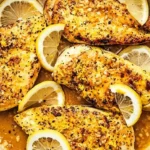Quick Lemon Pepper Chicken with Garlic Butter Sauce 4 Quick Lemon Pepper Chicken with Garlic Butter Sauce