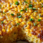 Sweet and Savory Honey Glazed Corn Casserole 4 Sweet and Savory Honey Glazed Corn Casserole