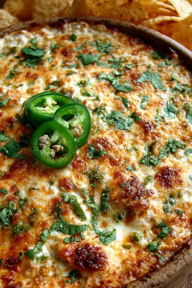 Creamy Marry Me Cheese Dip 3 Recipe image