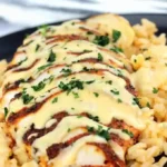 Mexican Chicken with Cheese Sauce 4 Mexican Chicken with Cheese Sauce