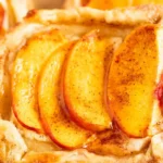 Mini Peach and Cream Cheese Tarts 4 Mini Peach and Cream Cheese Tarts