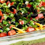 Ultimate 7 Layer Party Dip 4 Ultimate 7 Layer Party Dip