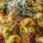 Creamy One-Pot Cheeseburger Macaroni 4 Creamy One-Pot Cheeseburger Macaroni