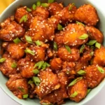 Crispy Orange Chicken Recipe 4 Crispy Orange Chicken Recipe
