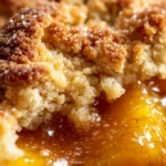 Easy Southern Peach Cobbler Recipe 4 Easy Southern Peach Cobbler Recipe