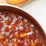 Sweet and Savory Peach Glaze 4 Sweet and Savory Peach Glaze
