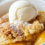 Homemade Peach Cobbler with Crisp Biscuit Crust 4 Homemade Peach Cobbler with Crisp Biscuit Crust