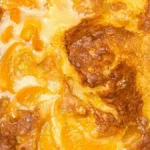 Easy Golden Peach Cobbler 4 Easy Golden Peach Cobbler