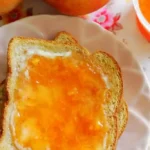 Vanilla Peach Freezer Jam 4 Vanilla Peach Freezer Jam