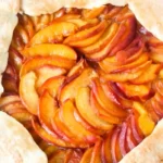 Easy Rustic Peach Tart (Gluten-Free) 4 Easy Rustic Peach Tart (Gluten-Free)