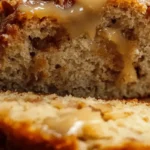 Moist Peach Pecan Quick Bread 4 Moist Peach Pecan Quick Bread