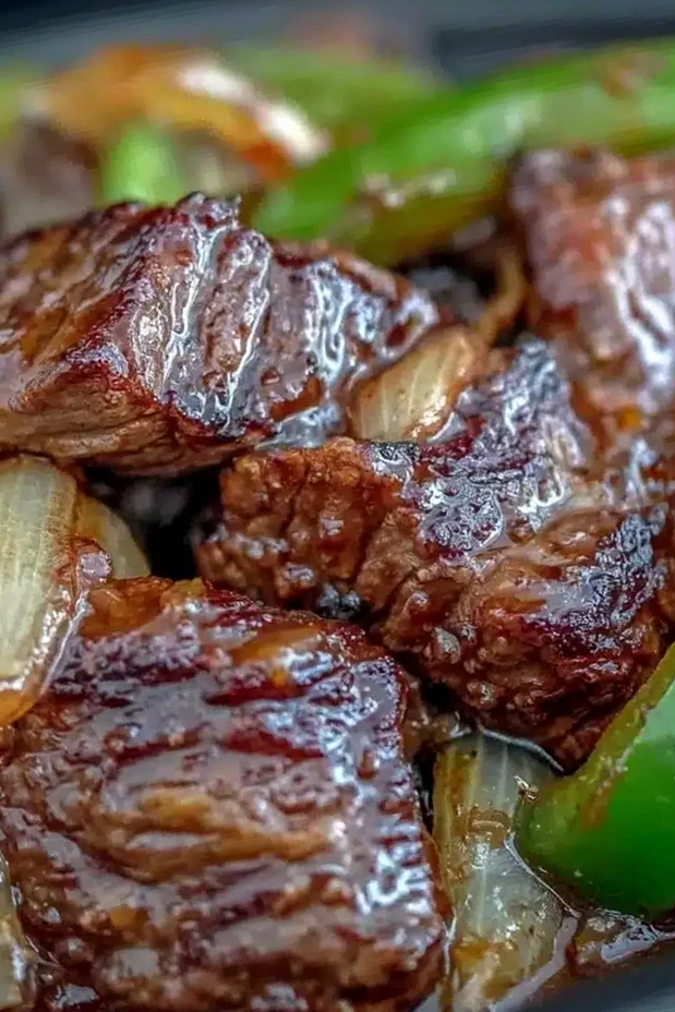 Slow Cooker Pepper Steak for Easy Weeknight Dinners 3 Recipe image