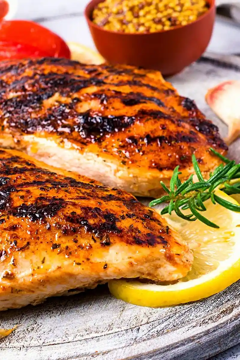 Juicy Blackstone Griddle Chicken Breast Guide 3 Recipe image