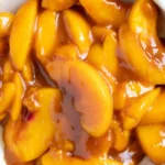 Homemade Peach Pie Filling 4 Homemade Peach Pie Filling