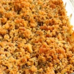 Creamy Poppy Seed Chicken Casserole 4 Creamy Poppy Seed Chicken Casserole