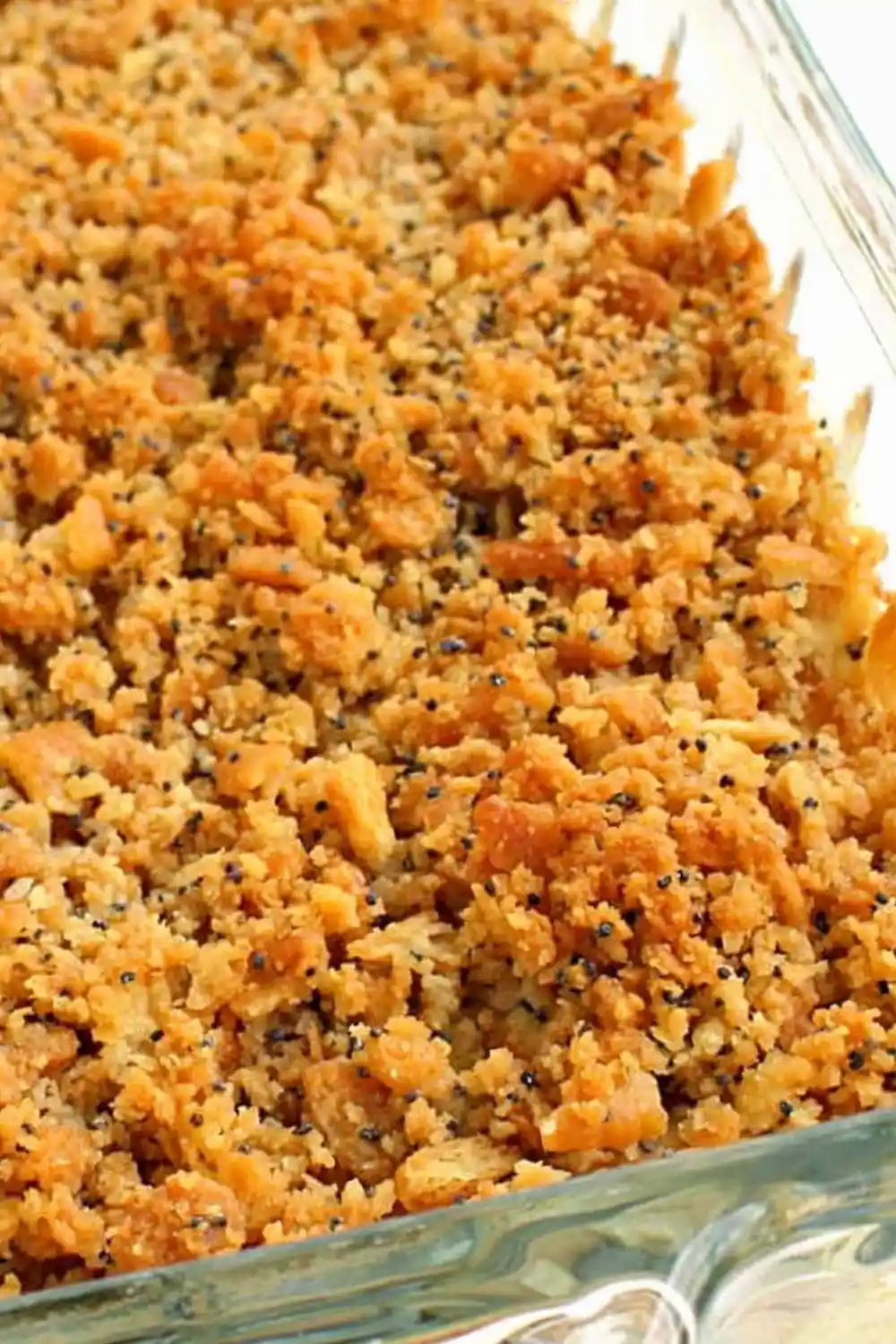 Creamy Poppy Seed Chicken Casserole 3 Recipe image