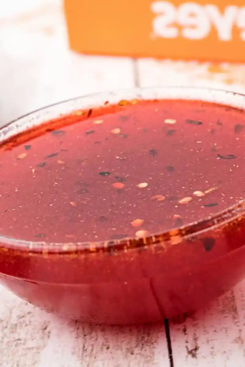 Popeyes Copycat Sweet Heat Sauce 3 Recipe image