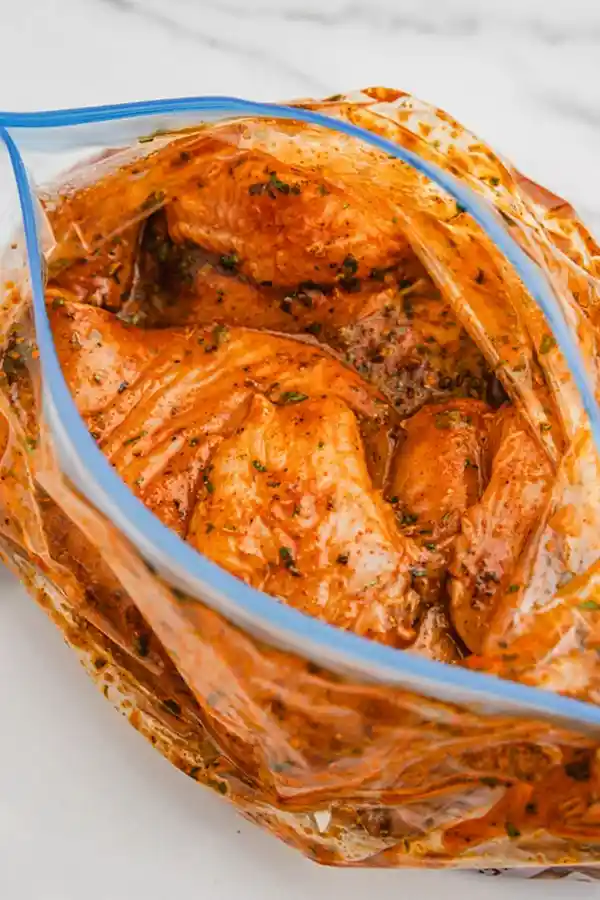 Easy Mexican Chicken Marinade 3 Recipe image