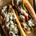 Quick and Easy Philly Cheesesteak 4 Quick and Easy Philly Cheesesteak