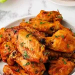 Easy Slow Cooker Buffalo Chicken Wings 4 Easy Slow Cooker Buffalo Chicken Wings