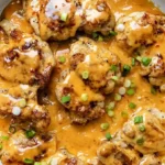 Skillet Bang Bang Chicken Thighs 4 Skillet Bang Bang Chicken Thighs
