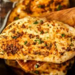 Tender Slow Cooker Chicken Breasts 4 Tender Slow Cooker Chicken Breasts