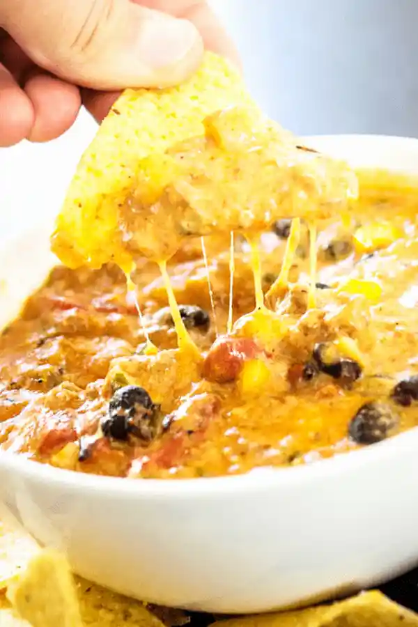 Slow Cooker Chili Cheese Dip 3 Recipe image