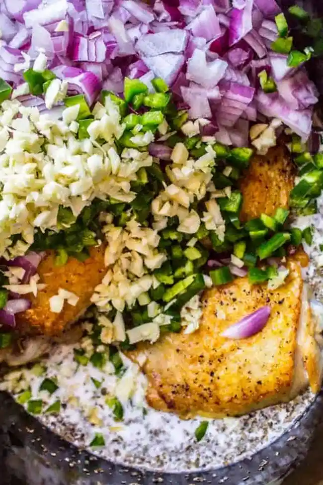 Slow Cooker Coconut Curry Chicken 3 Recipe image