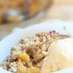 Snickerdoodle Peach Cobbler 4 Snickerdoodle Peach Cobbler